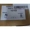 Warrick GEMS 115/500V-AC CONTROL RELAY 1G1E0